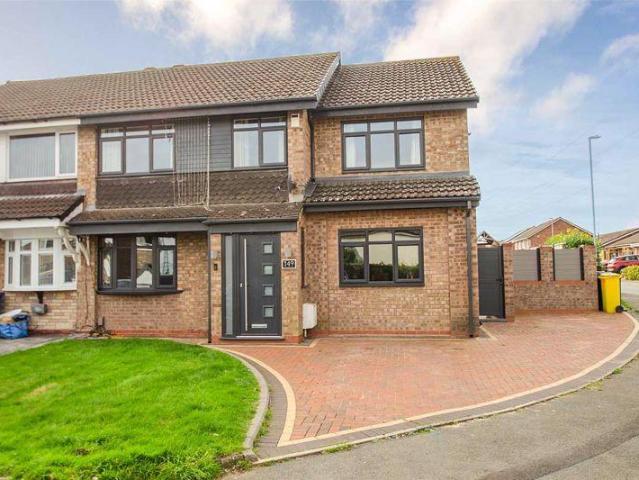 House for sale in Boley Park, Staffordshire