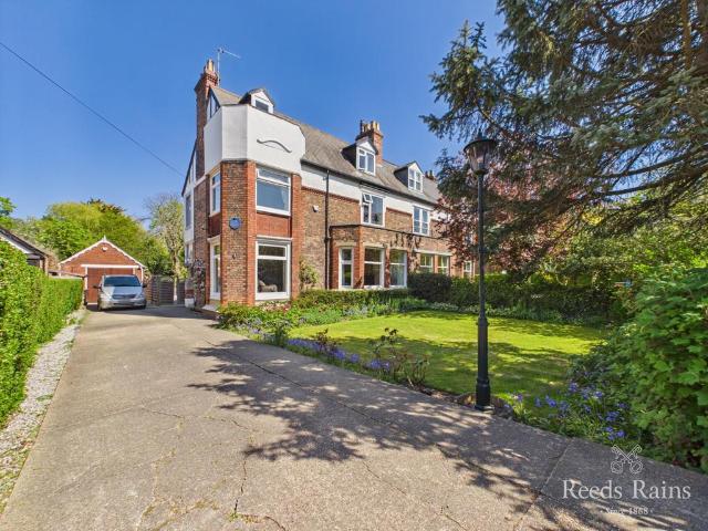 House for sale in Avenues, Hull