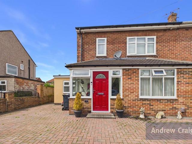 House for sale in Hebburn, Tyne And Wear