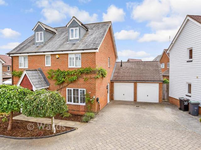 House for sale in Bourne Vale, Kent