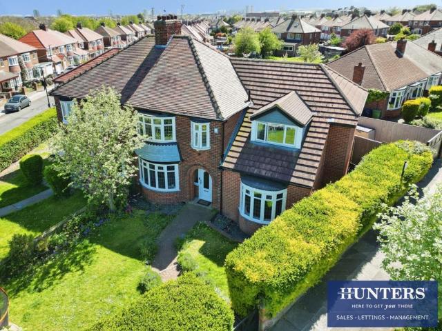 House for sale in Fulwell, Sunderland