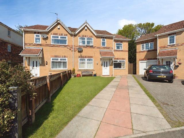 House for sale in Wallsend, Tyne And Wear