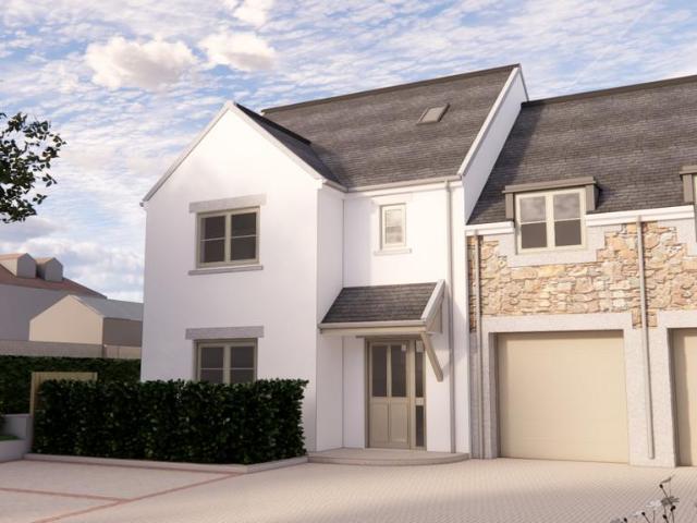 House for sale in St John, Cornwall