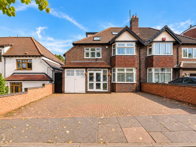 House for sale in Gravelly Hill, West Midlands