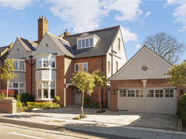 House for sale in London Borough of Merton, Greater London