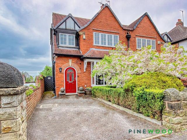House for sale in Loundsley Green, East Midlands