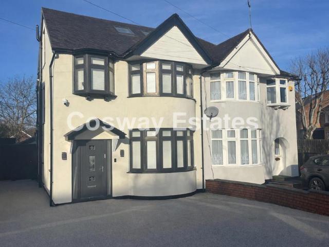 House for sale in The Hale, Greater London