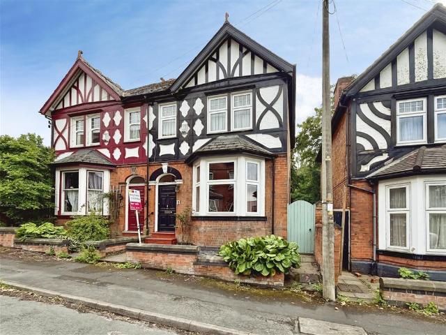 House for sale in New Normanton, East Midlands