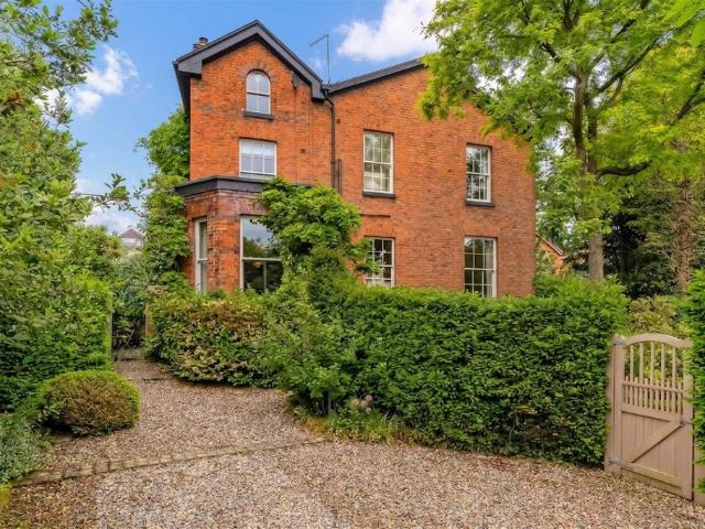 House for sale in Trafford Park, Greater Manchester