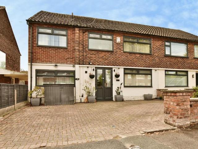 House for sale in Wythenshawe, Manchester