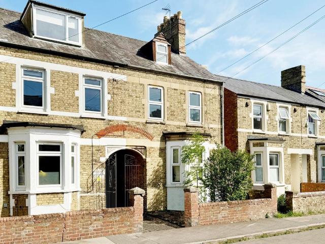 House for sale in The Slade, Oxfordshire