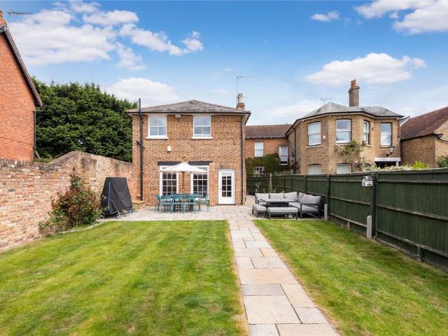 House for sale in Row Town, Surrey