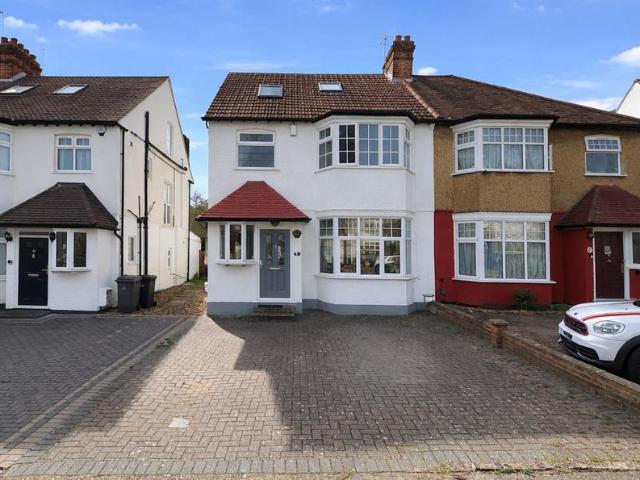House for sale in The Hale, Greater London