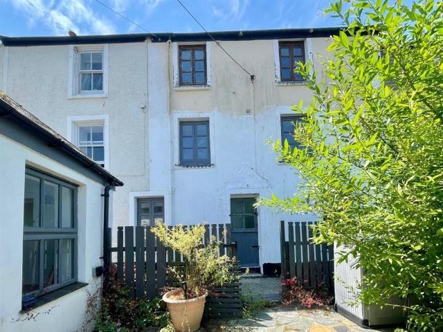House for sale in Mevagissey, Cornwall