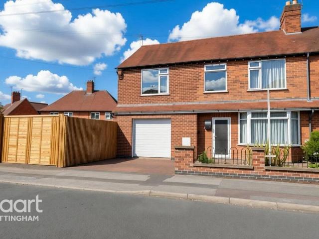 House for sale in Wollaton Park, Haddon