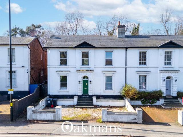 House for sale in Ladywood, West Midlands