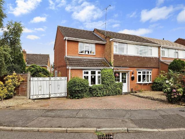 House for sale in Rushock, Worcestershire