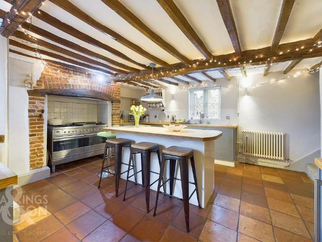 House for sale in Forncett End, South Norfolk