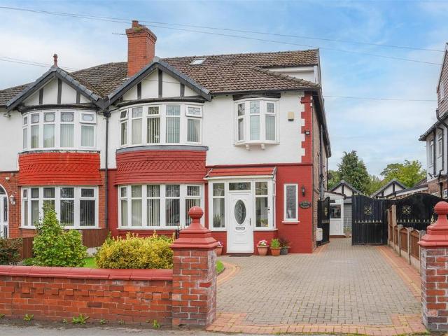House for sale in Old Trafford, Trafford Park