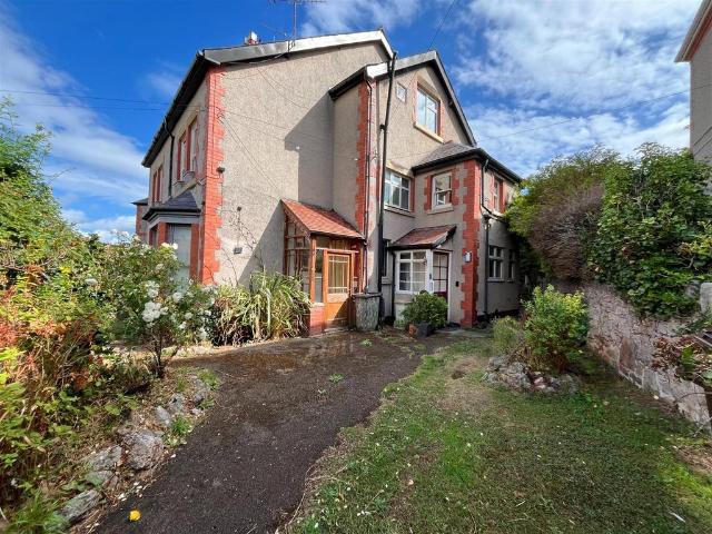 House for sale in Old Colwyn, Wales