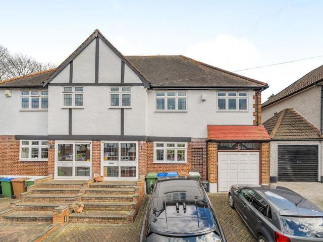 House for sale in Blendon, Greater London