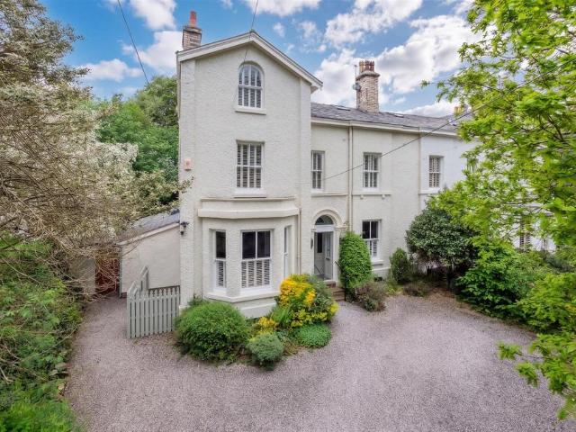 House for sale in Trafford Park, Greater Manchester