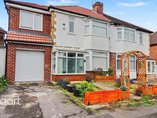 House for sale in Sunny Hill, East Midlands