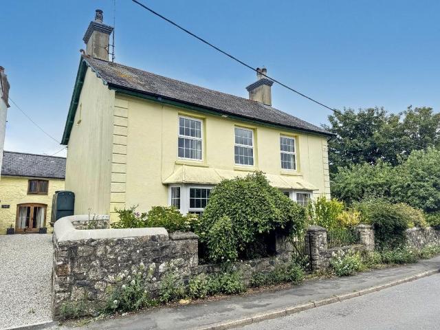 House for sale in Sticklepath, Weir Quay