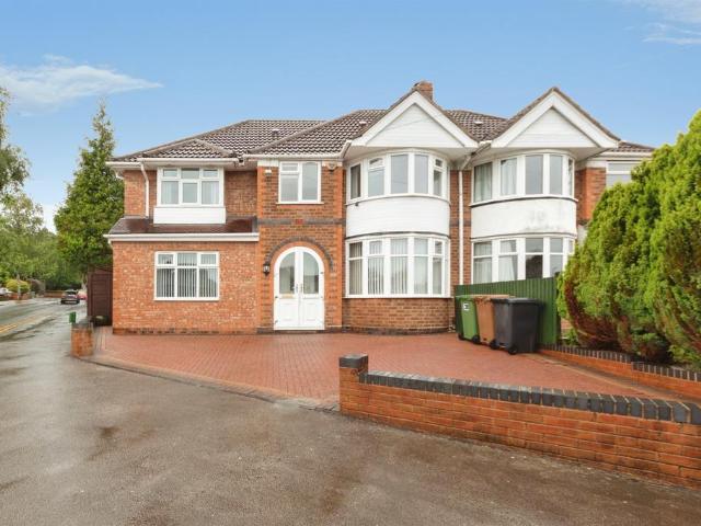 House for sale in Ulverley Green, West Midlands
