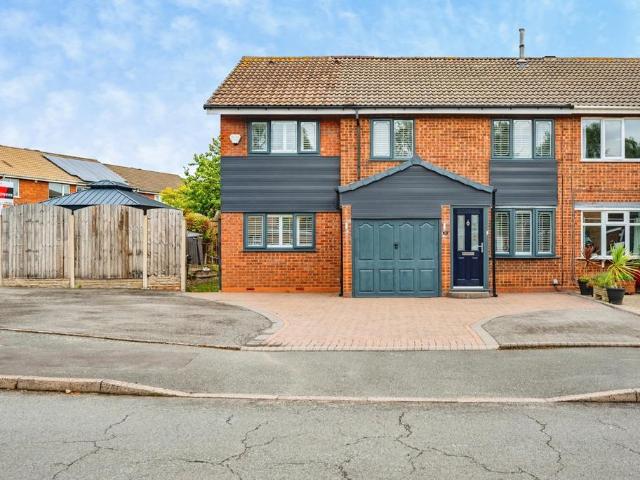House for sale in Minworth, West Midlands