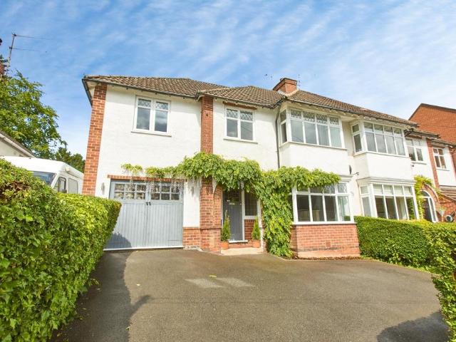 House for sale in Darley Abbey, East Midlands