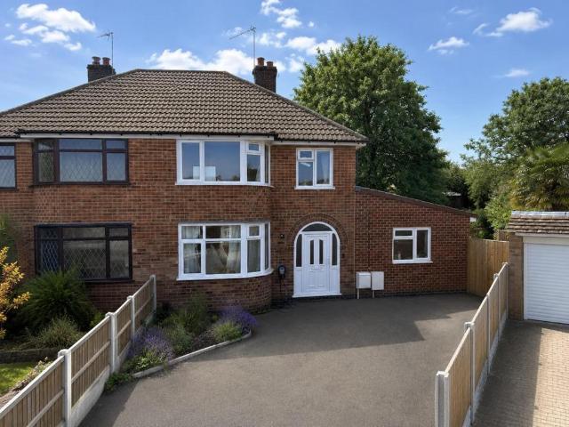House for sale in South Wigston, Wigston Magna