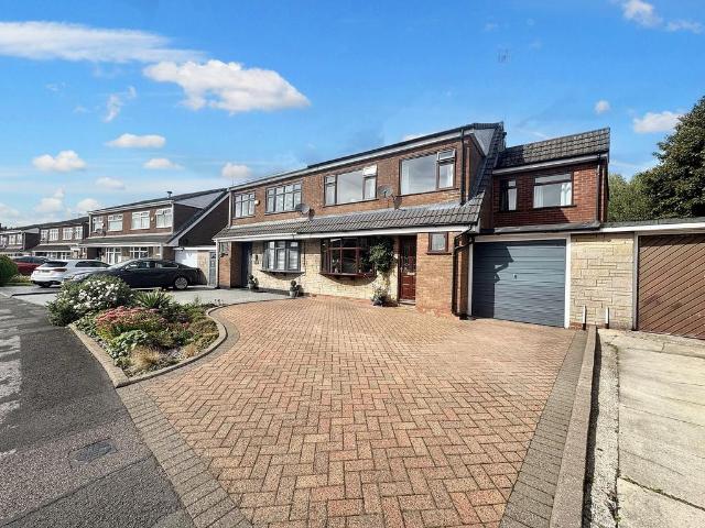 House for sale in Boothstown, Salford