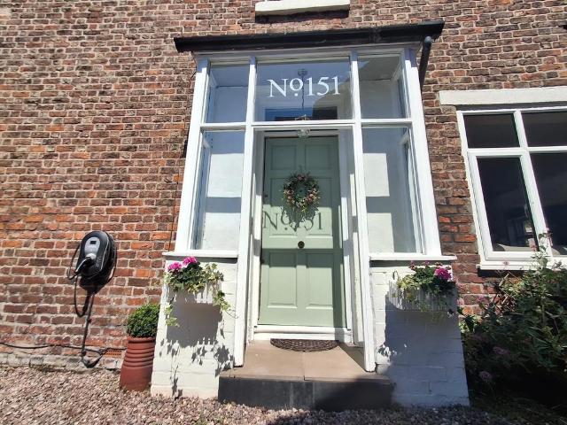 House for sale in New Brighton, Liscard