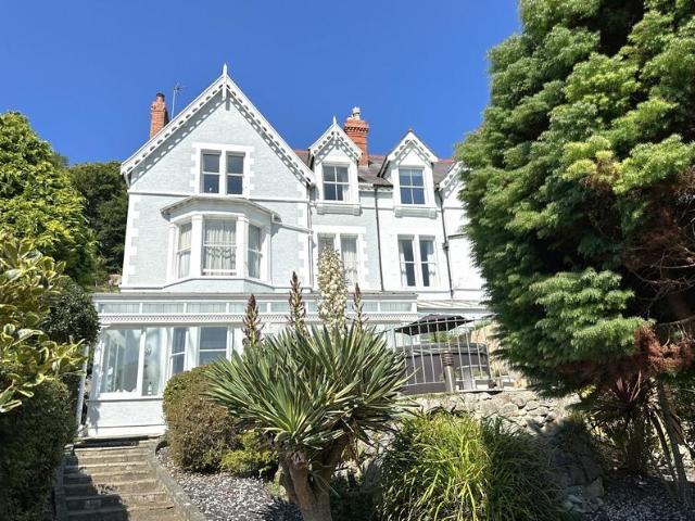 House for sale in Llandudno, Wales