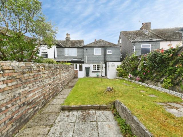 House for sale in Gluvian, St Columb Major