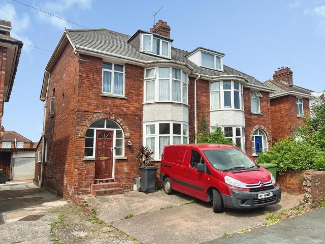 House for sale in Polsloe, Watergate