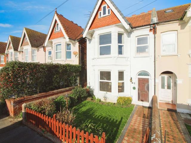 House for sale in Clapham, West Sussex
