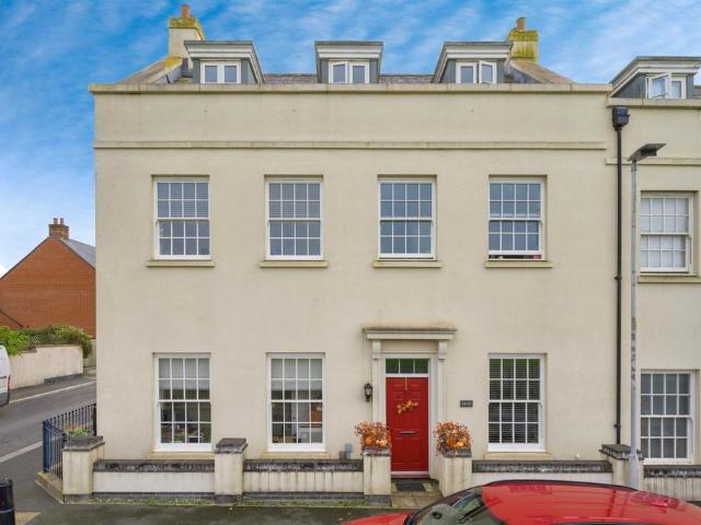 House for sale in Mount Wise