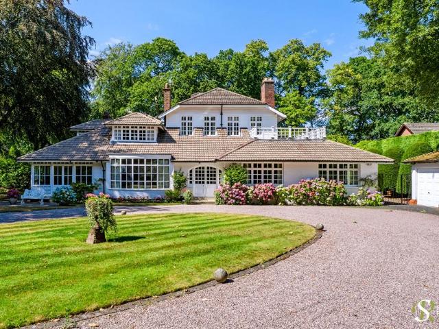 House for sale in Knutsford