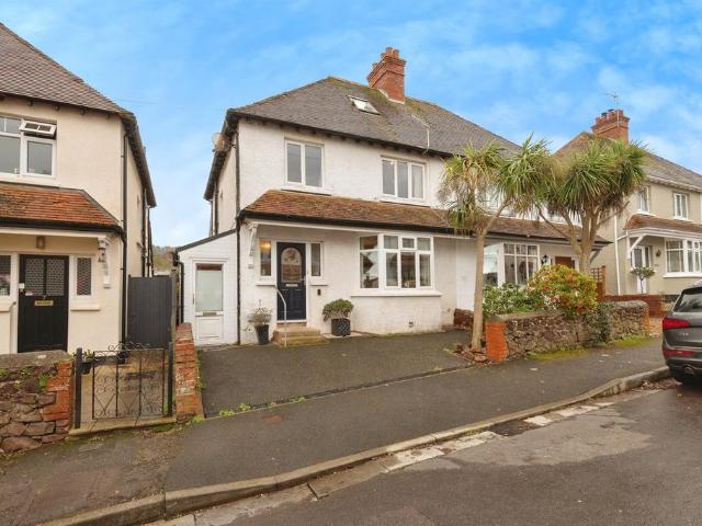 House for sale in Alcombe, Minehead