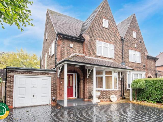 House for sale in Bessacarr, South Yorkshire