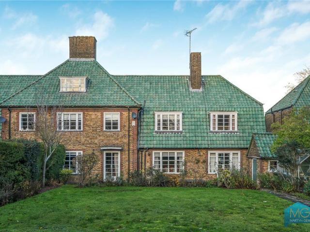 House for sale in Hampstead Garden Suburb, Greater London
