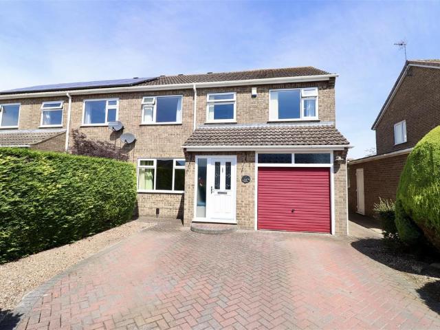 House for sale in Pocklington, East Riding Of Yorkshire