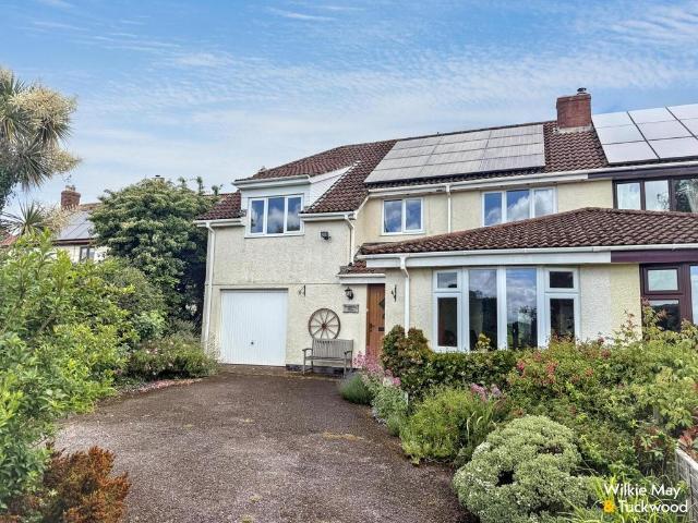 House for sale in Crowcombe