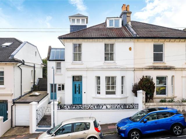 House for sale in Prestonville, Brighton