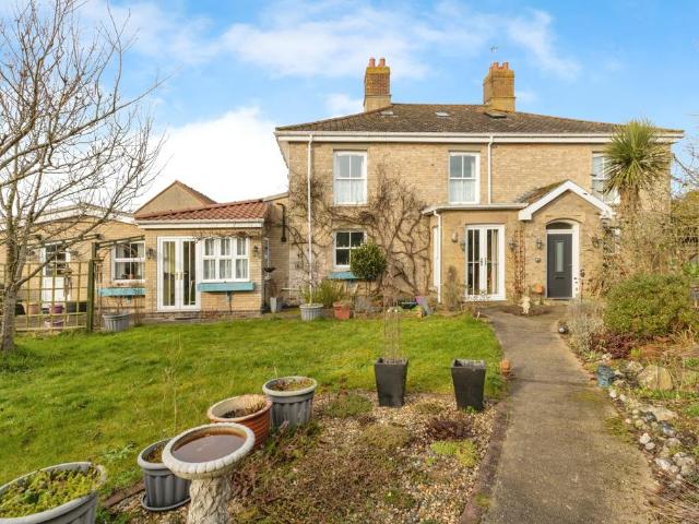 House for sale in East Tuddenham, Norfolk