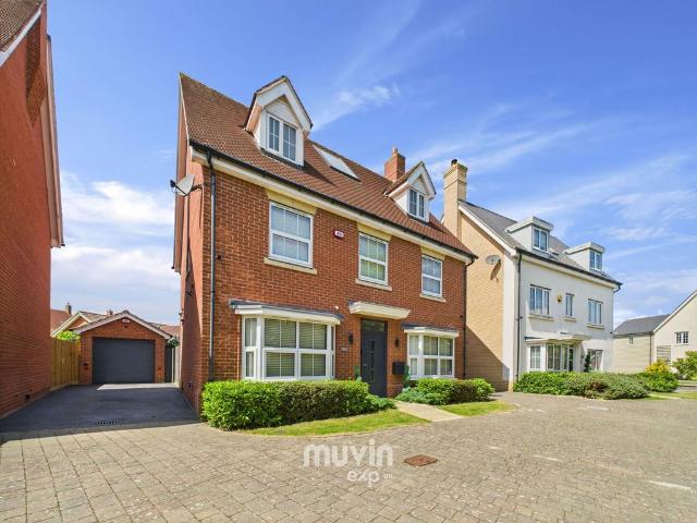 House for sale in Little Canfield, Duton Hill