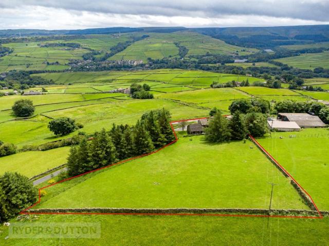 House for sale in Holmbridge, West Yorkshire