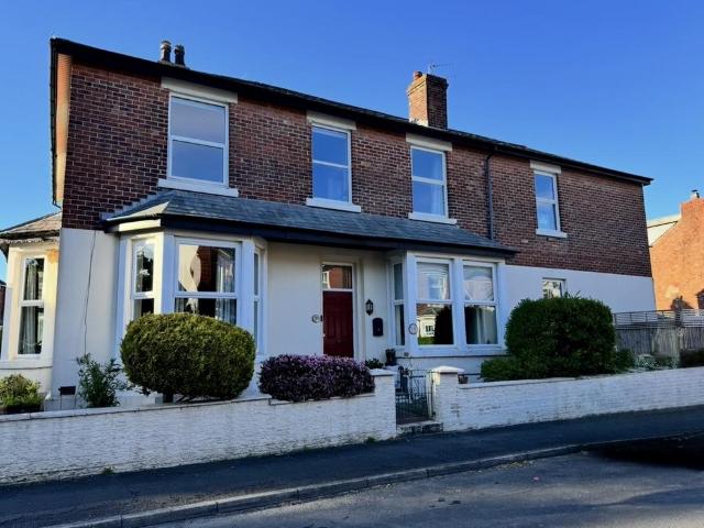 House for sale in Little Poulton, Cabus